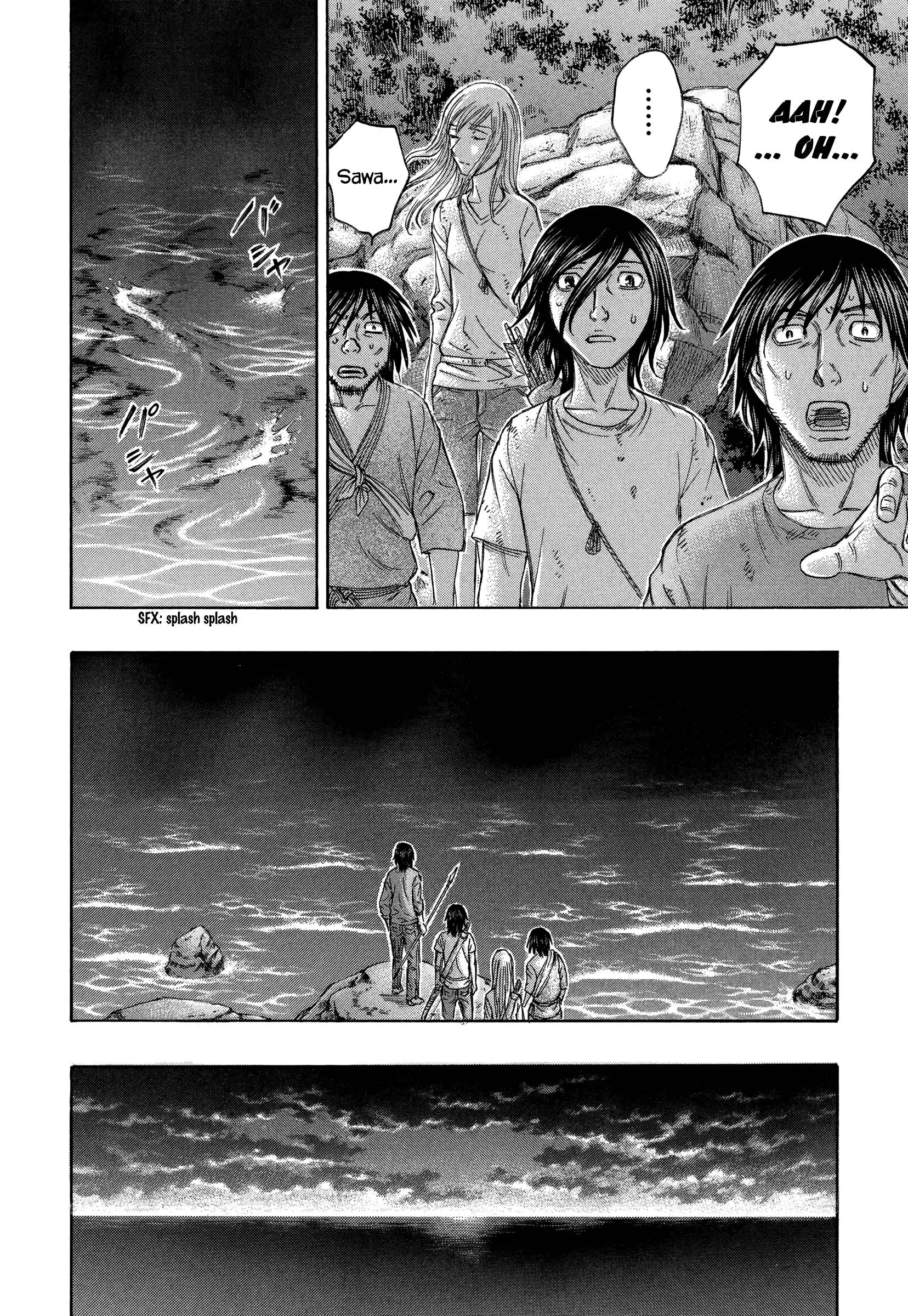 Suicide Island Chapter 148 12